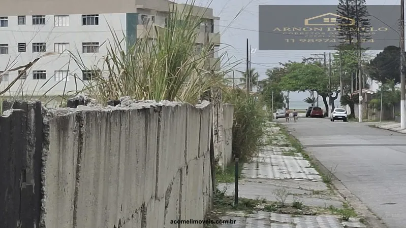 Imagem Terrenos na Praia para locação em Praia Grande no bairro Solemar