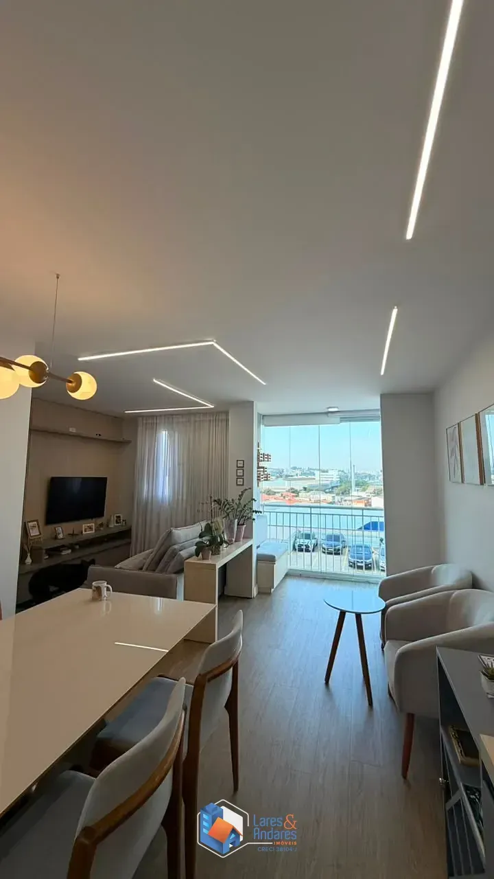 Foto do imóvel Apartamento para venda em Vila dos Remedios com 2 quartos, sendo 1 suíte, 60m² em Avenida dos Remédios