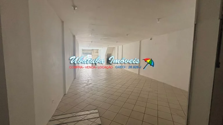 Foto do imóvel Ponto comercial no centro em Ubatuba para alugar