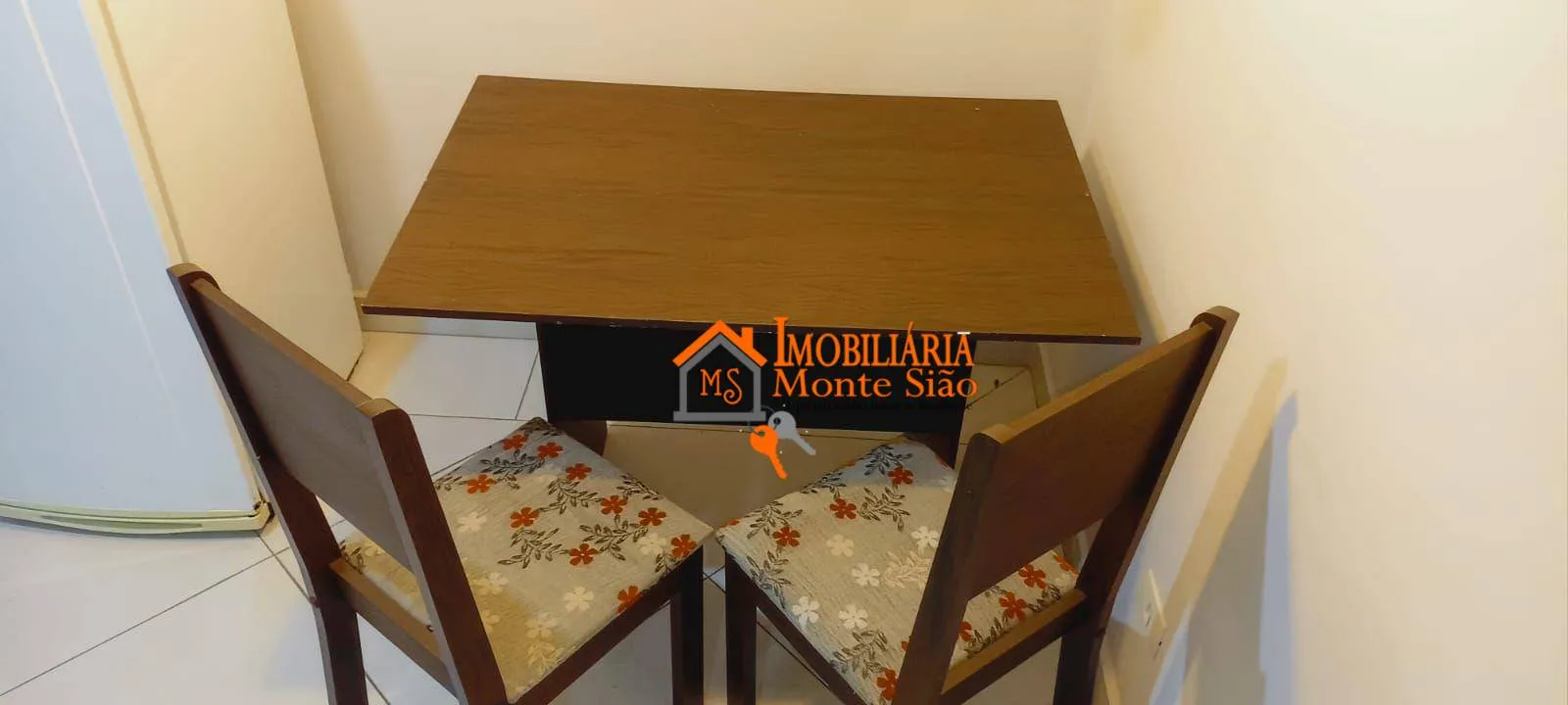 Imagem Studio com 1 dormitório para alugar, 36 m² por R$ 3.000,00/mês - Vila Augusta - Guarulhos/SP