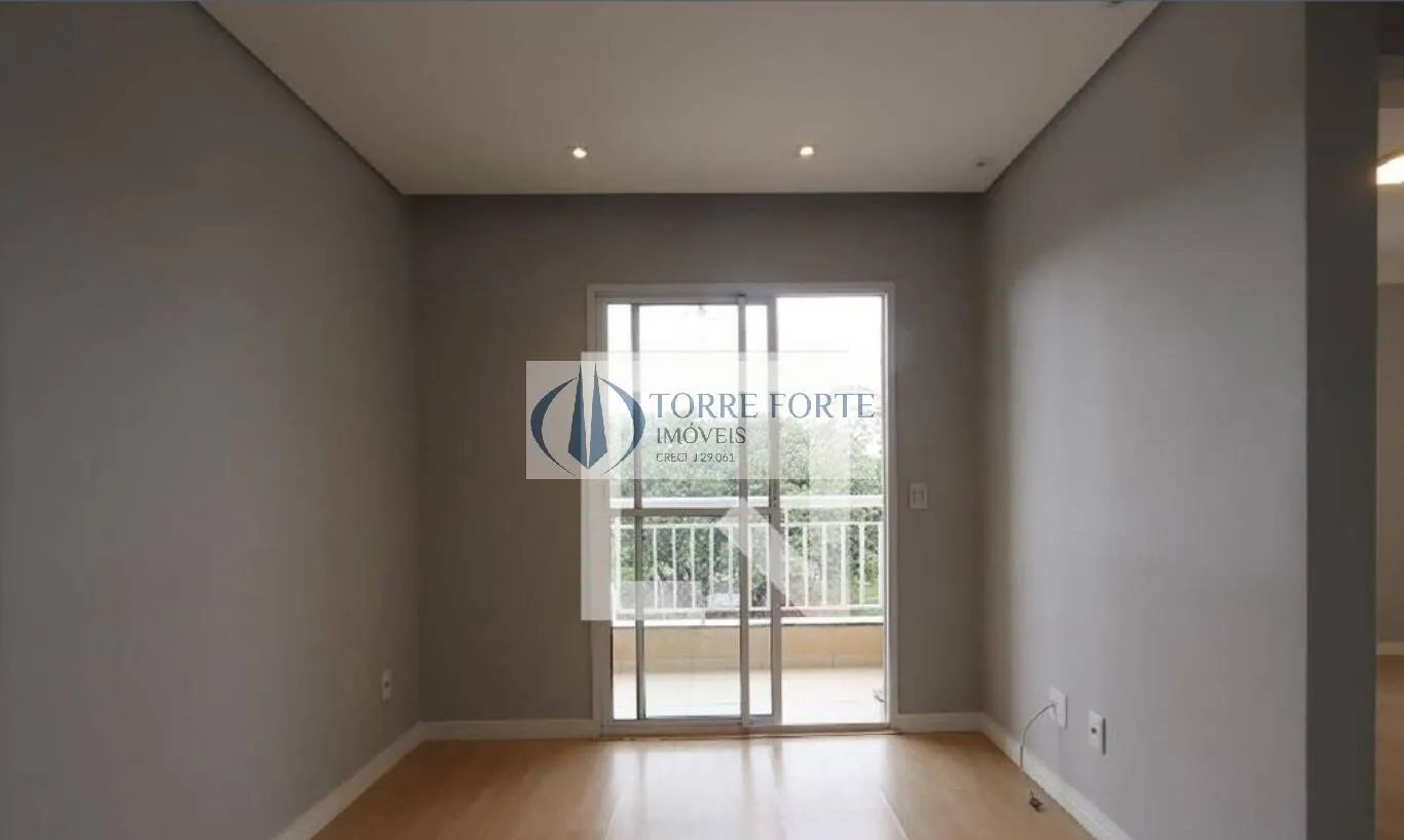Imagem Apartamento de 55m² no Jardim Imperador: 2 Qts, Varanda e Vaga