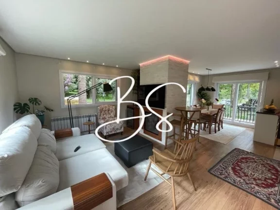 Imagem CASA RESIDENCIAL em Canela - RS, Laje de pedra