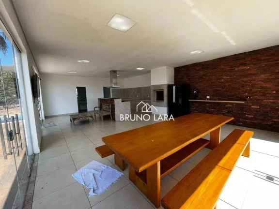 Imagem Casa a venda no Condomínio Serra do Bandeirantes em Mário Campos