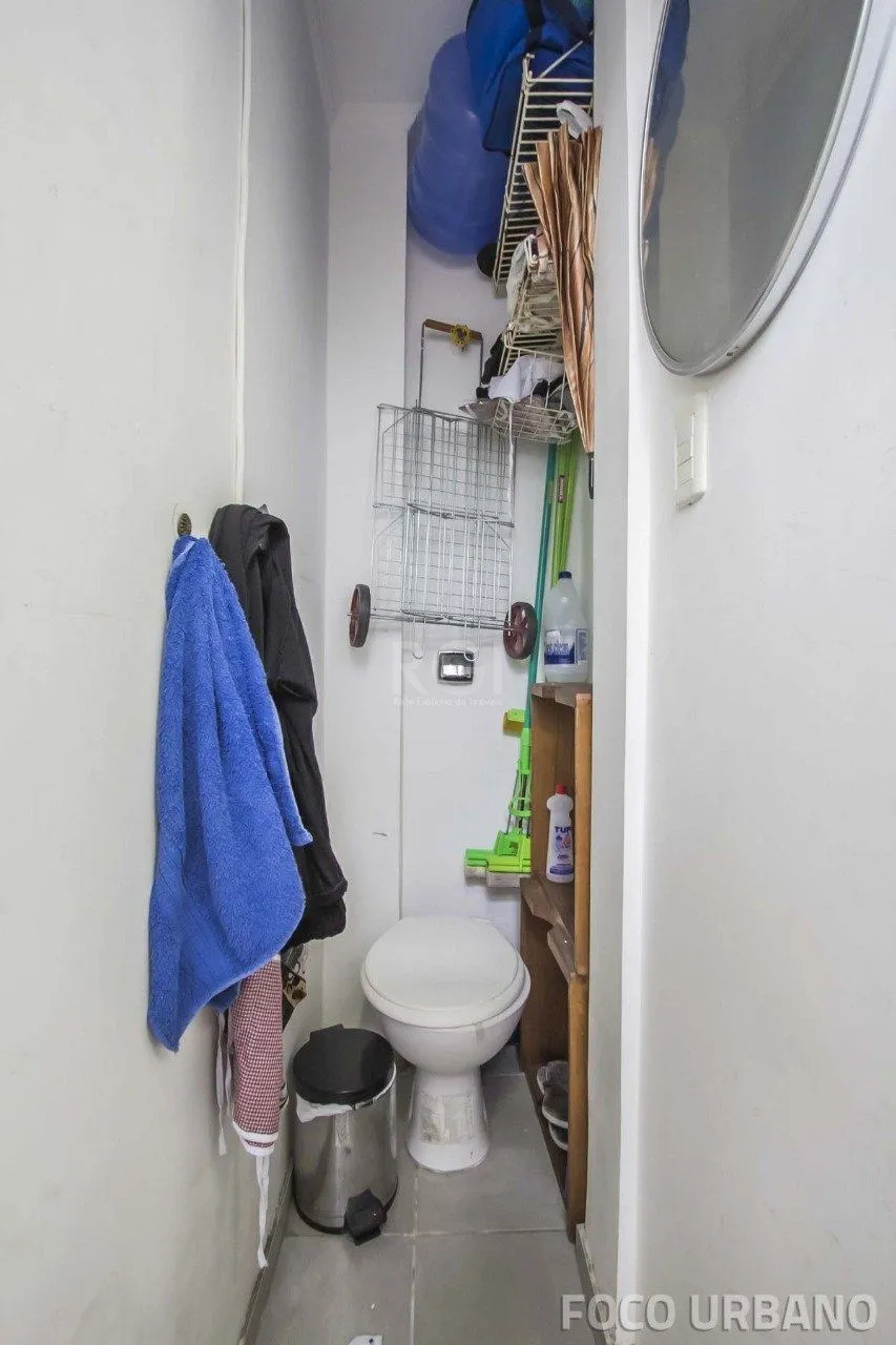 Imagem Apartamento para Venda - 155m², 4 dormitórios, sendo 1 suites, 1 vaga - Bom Fim