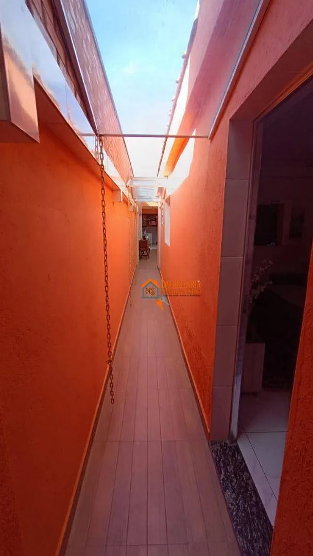 Imagem Sobrado à venda, 140 m² por R$ 509.979,00 - Jardim Santa Rita - Guarulhos/SP