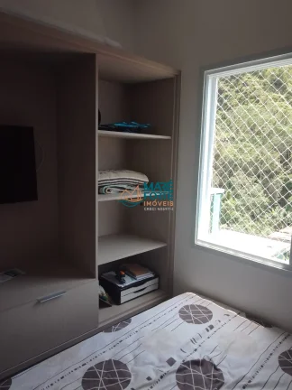 Imagem Apartamento próximo a Praia das Toninhas em Ubatuba SP