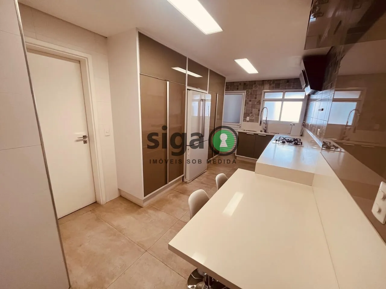 Imagem Apartamento alto padrão 184 m² para locação Tatuape/ Analia Franco