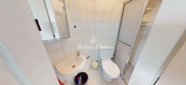 Imagem Flat disponível para locação no The Sutton House em Moema, com 120m², 3 dormitórios e 2 vagas