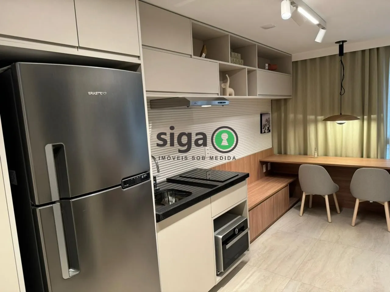 Imagem Apartamento Stúdio a venda em Pinheiros - São Paulo-SP