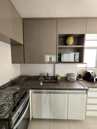Imagem Apartamento 3 Quartos com Suíte, Varanda e 2 Vagas Paralelas.