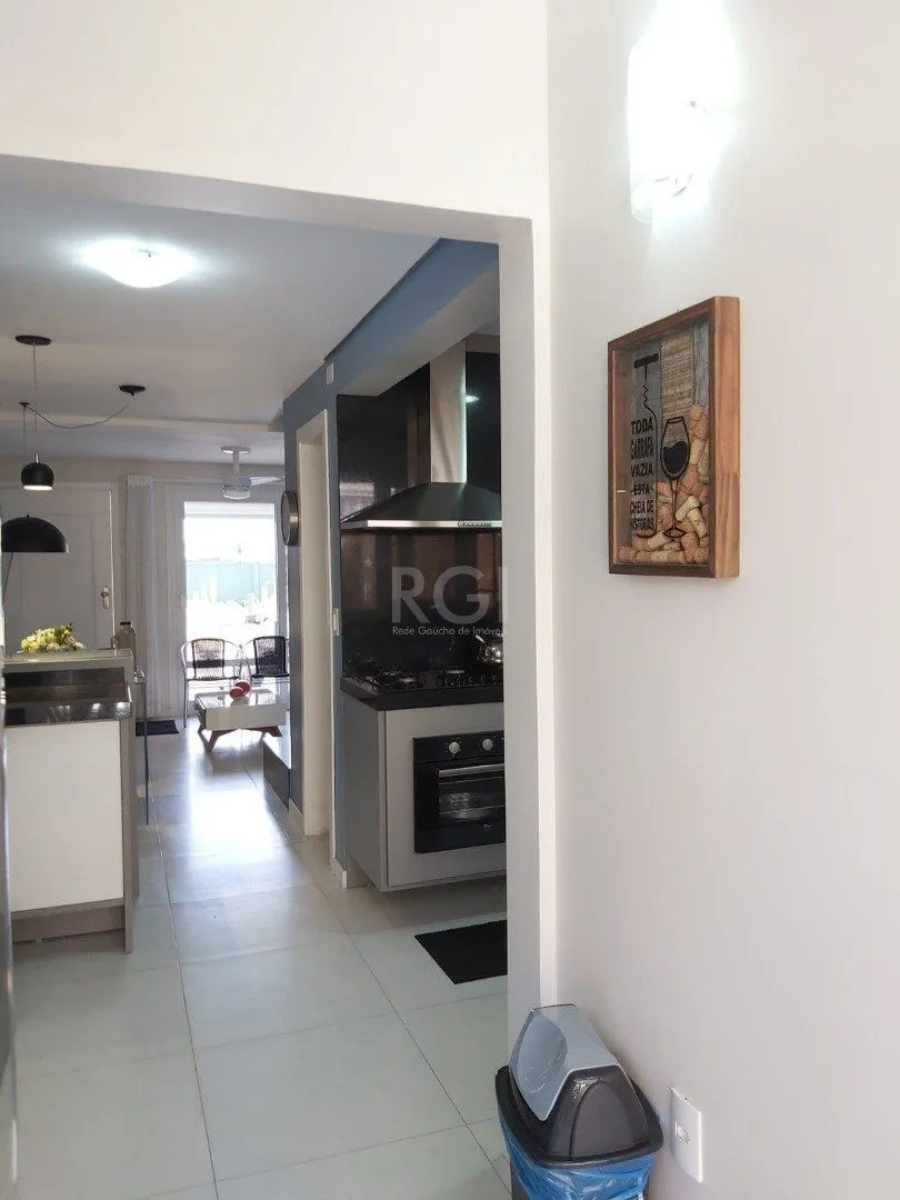 Imagem Casa de Condomínio em Mariluz Plano D