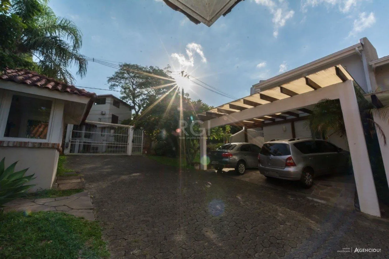 Imagem Casa Condominio para Venda - 87.97m², 3 dormitórios, sendo 1 suites, 2 vagas - Jardim Isabel