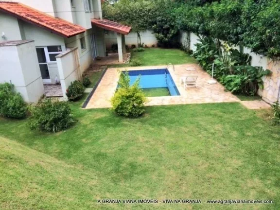 Imagem Casa residencial à venda, Residencial Granja Hill´s, Granja Viana, Cotia.