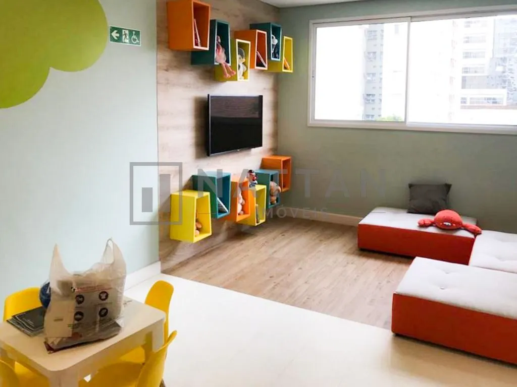 Imagem Apartamento com 1 dormitório à venda, 35 m² por R$ 380.000,00 - Mooca - São Paulo/SP