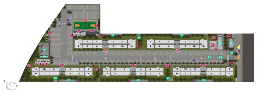 Imagem Estoril - Breve Lançamento - Estoril - Fase 1