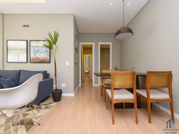 Imagem Apartamento a venda, 03 quartos c/suíte no Mercês em Curitiba PR
