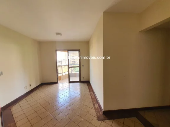 Imagem Apartamento à venda no Centro de Ribeirão Preto-SP: 3 quartos, 1 suíte, 2 salas, 3 banheiros, 1 vaga, 91m².
