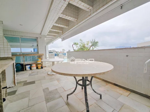 Imagem Cobertura Frontal à venda na Riviera de São Lourenço, com 4 Dormitórios 4 suítes 313m² 3 Vagas
