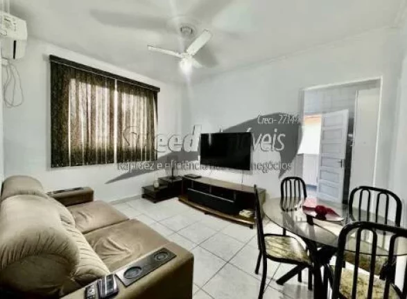 Foto do imóvel Apartamento em Santos, Avenida Carvalho de Mendonça em Rua Doutor Carvalho de Mendonça