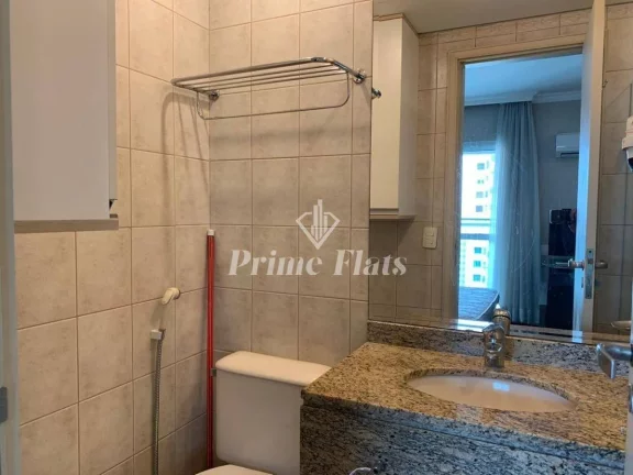 Imagem Flat disponível para venda no Transamérica Executive Perdizes, com 29m², 1 dormitório e 1 vaga
