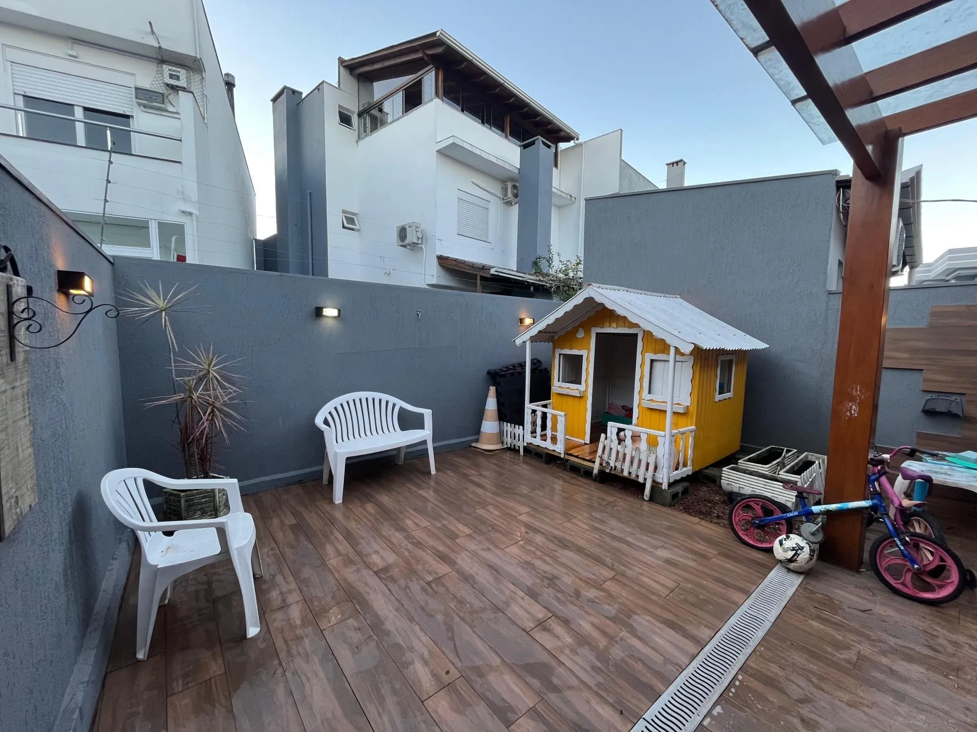 Imagem Casa com 3 dormitórios no Lagos de Nova Ipanema!