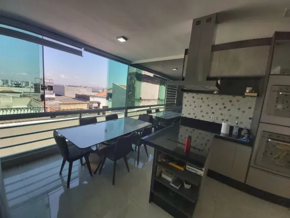 Imagem Casa de Condomínio com 3 Quartos à Venda, 129 m² em Vila Califórnia - São Paulo