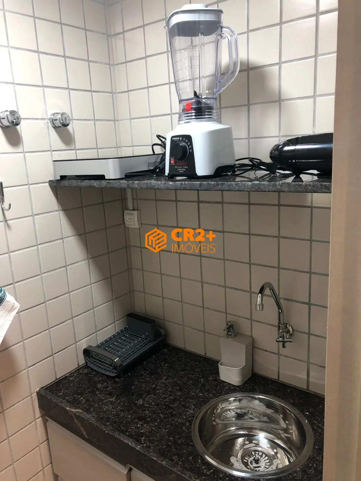 Imagem Vendo Flat 43m² com 1 Quarto/Suíte, no Pina,