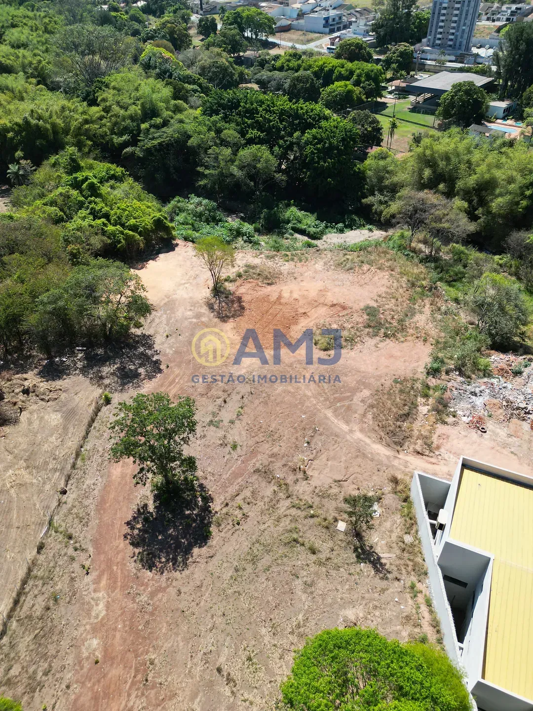 Imagem ÁREA À VENDA | 5.124,90 m² | CARDOSO CONTINUAÇÃO - APARECIDA DE GOIÂNIA