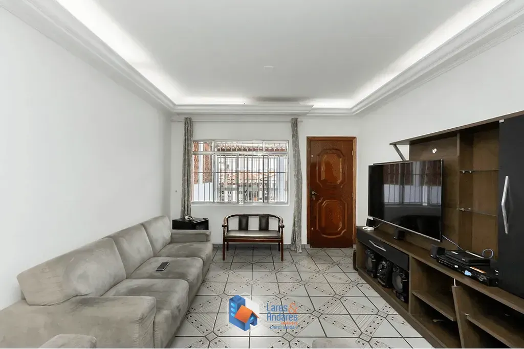 Imagem Casa à venda 3 Quartos 1 Suite 1 Vaga 130M² Cidade Ademar São Paulo - SP