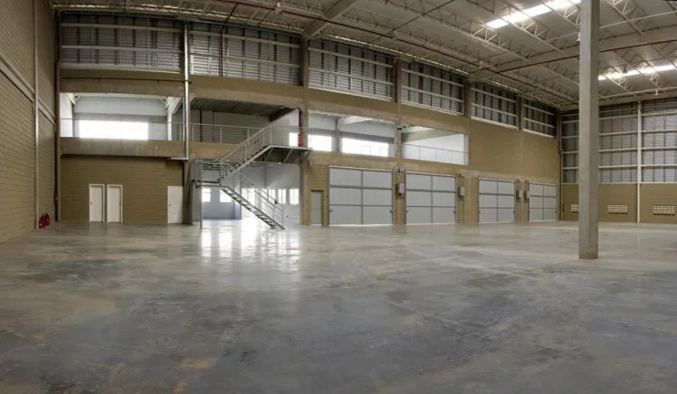 Imagem Galpões modulares para alugar em Jundiaí
