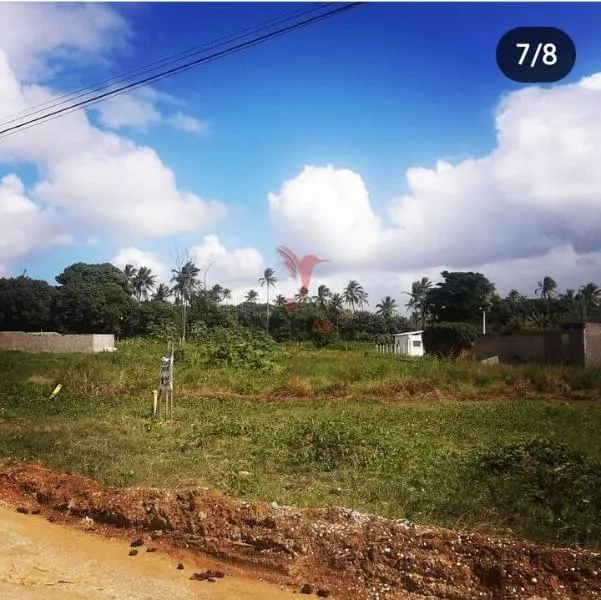 Terreno 304m² Nova Cruz Igarassu/PE