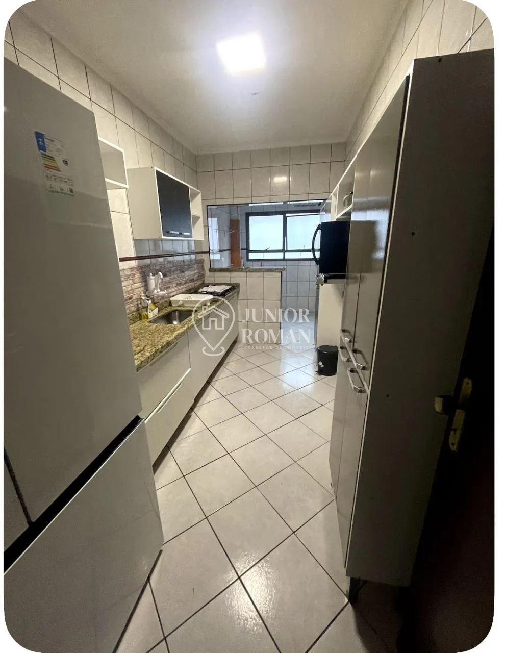 Imagem APTO MOBILIADO 2 DORM - BAIRRO TUPI - PRAIA GRANDE/SP