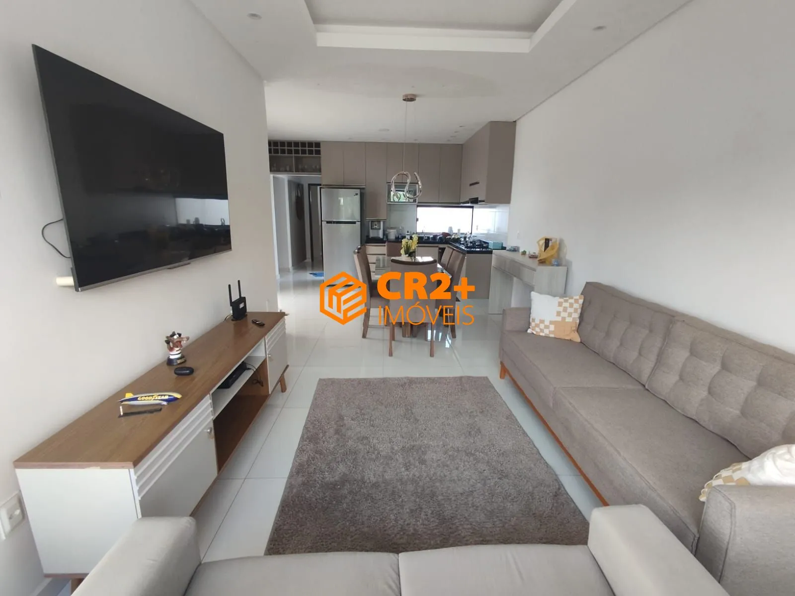 Foto do imóvel Vendo casa duplex em condominio 03 quartos 02 suítes em Gravata-132m² em Rua São Joaquim, S N - Bairro Novo, Gravatá - PE