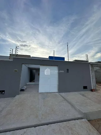 Imagem Casa, pronta para morar, 3 dormitórios à venda por R$ 178.000,00 - Jóia - Timon/MA