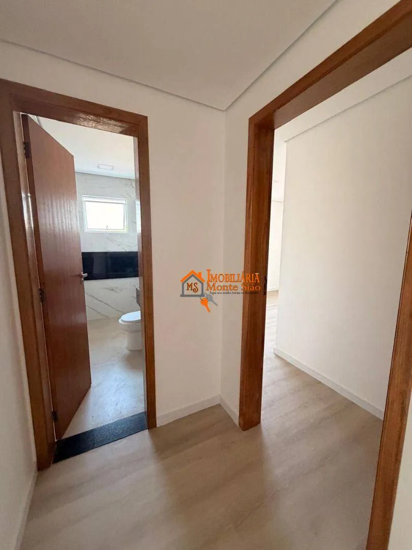 Imagem Sobrado com 3 dormitórios à venda, 96 m² por R$ 1.300.000,00 - Carmela - Guarulhos/SP