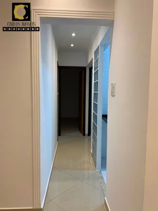 Imagem Apartamento de 3 dormitórios no bairro da Boa Vista em São Vicente.