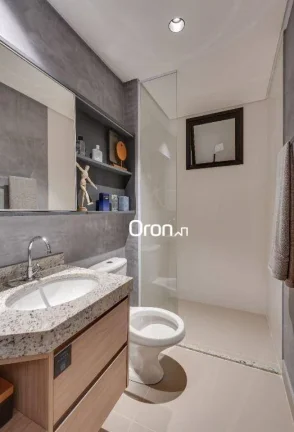 Imagem Apartamento à venda, 83 m² por R$ 760.000,00 - Setor Aeroporto - Goiânia/GO