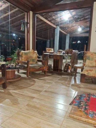 Imagem Chácara com 3 dormitórios à venda, 3700 m² por R$ 1.080.000,00 - Do Barreiro - Extrema/MG