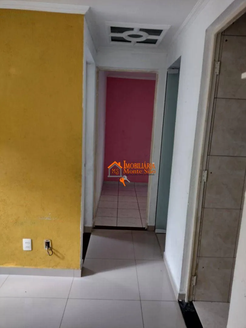 Imagem Casa com 2 dormitórios à venda, 44 m² por R$ 200.000,00 - Jardim Fátima - Guarulhos/SP