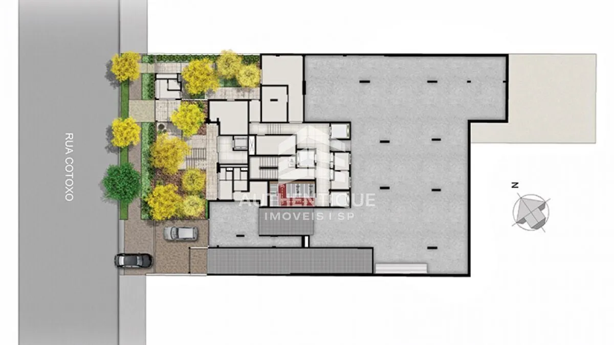 Imagem CHEZ PERDIZES - Apartamento à venda em São Paulo/SP