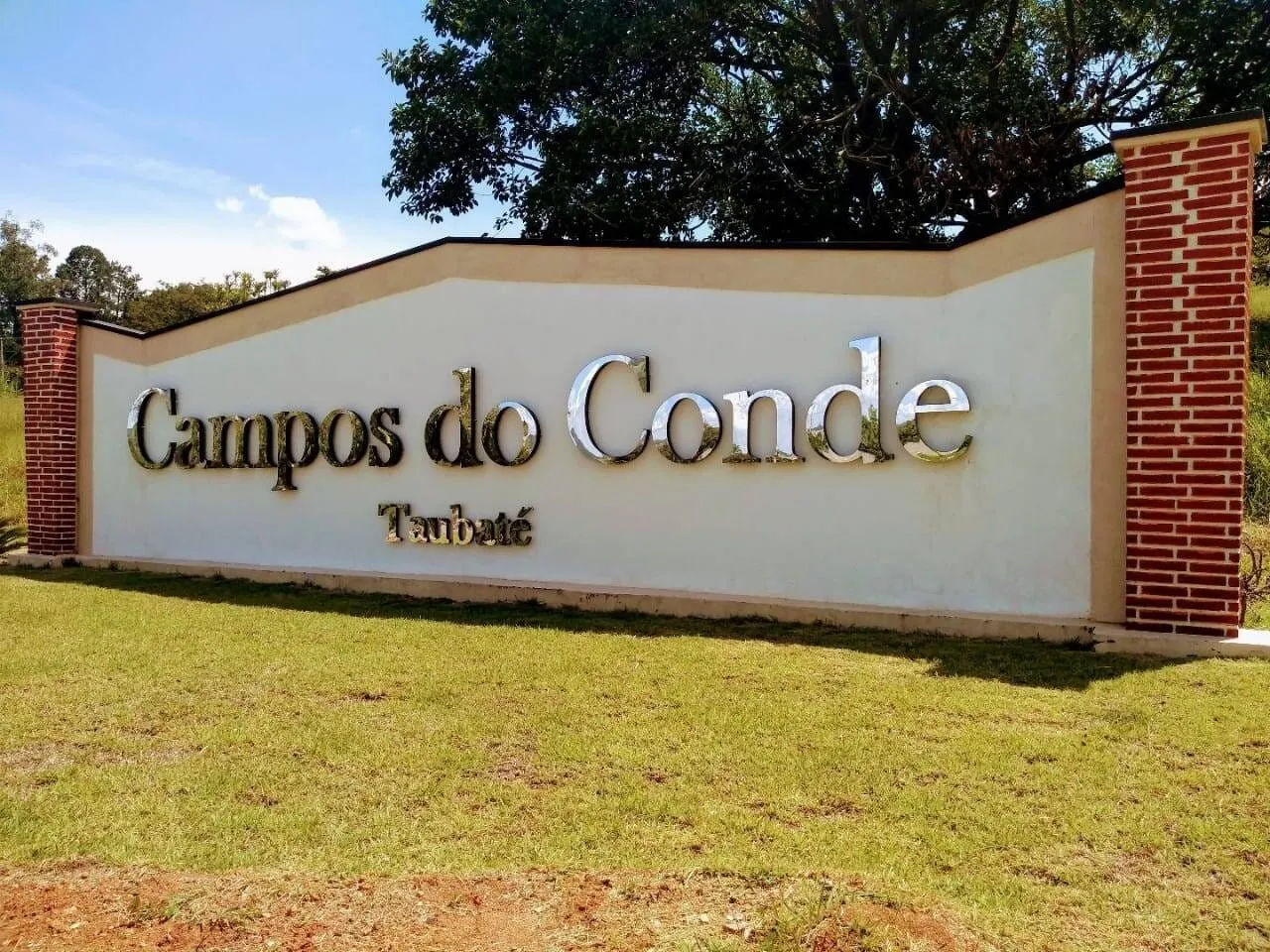 Foto do imóvel Terreno à venda 650M², Caixa D'água, Taubaté - SP | Campos do Conde Taubaté