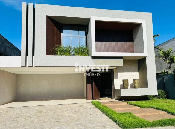 Foto do imóvel Sobrado à venda no Portal do Sol Green - Goiânia/GO