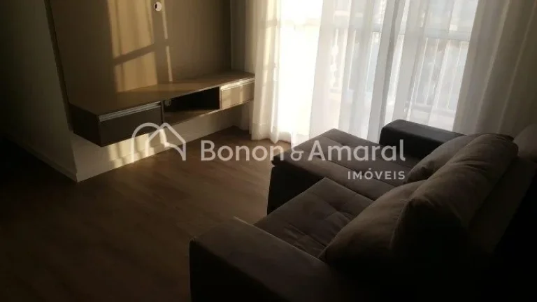 Imagem Apartamento para alugar no bairro Ponte Preta, em Campinas, com 65 m², localizado em andar alto. O ...