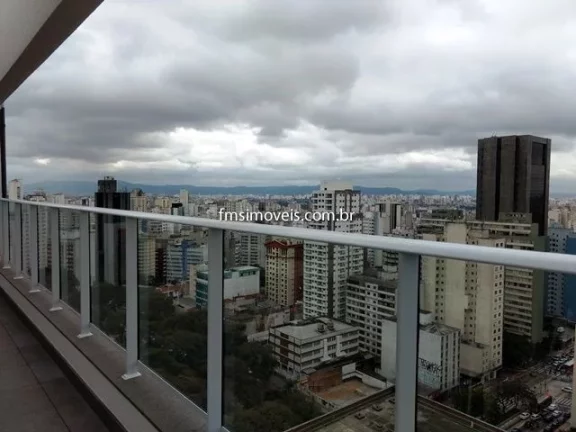 Imagem Apartamento novo próximo aos Shopping Higienópolis e Frei Caneca