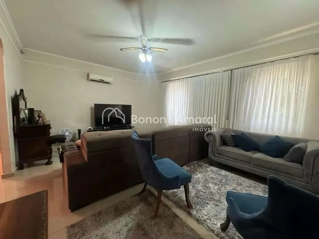 Imagem Casa com 4 quartos à venda em Campinas - SP
