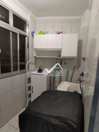 Imagem Apartamento com 1 dormitório à venda, 45 m² por R$ 320.000,00 - Marapé - Santos/SP