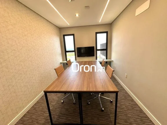 Imagem Apartamento com 3 dormitórios à venda, 112 m² por R$ 1.030.000,00 - Serrinha - Goiânia/GO