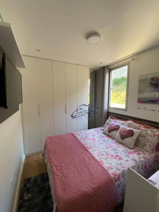 Imagem Apartamento com 2 dormitórios à venda, 43 m² por R$ 280.000,00 - Parque Ipê - São Paulo/SP