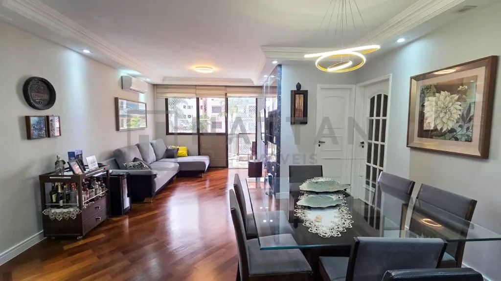 Imagem Apartamento com 4 dormitórios à venda, 123 m² por R$ 1.190.000,00 - Anália Franco - São Paulo/SP