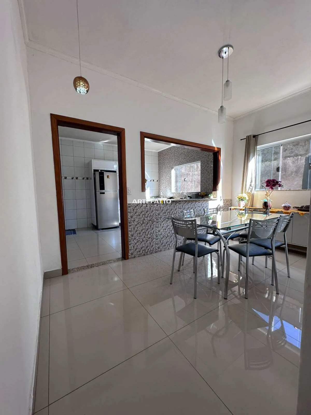 Imagem Casa à venda em Franca, Jardim Tropical, com 3 quartos, 165m2